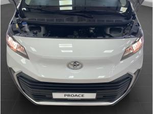 Toyota Proace 120 PS L1 Meister Navi (Flügeltüren/verglast) ⏰⏰Engelbart-Aktion bis 30.04.2026⏰⏰