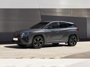 Hyundai TUCSON 🏁N-LINE🏁150PS🔥SOFORT VERFÜGBAR!!🔥MATRIX LED🔥💼GEWERBE💼