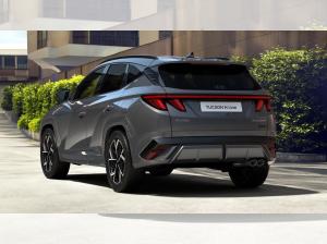 Hyundai TUCSON 🏁N-LINE🏁150PS🔥SOFORT VERFÜGBAR!!🔥MATRIX LED🔥💼GEWERBE💼