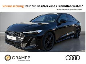 Audi A5 Limousine TDI quattro 150 kW S-line S tronic + TECH +  AHK + MMI EXPERIENCE PLUS + LED +