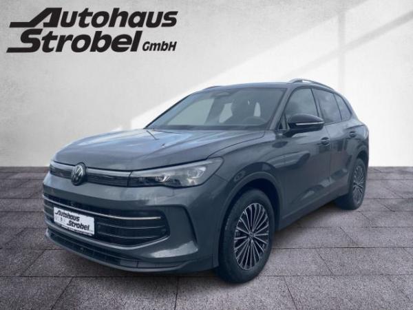 Volkswagen Tiguan Sofort Goal 1.5eTSI 150PS DSG*IQ Light*AHK*Allwetter