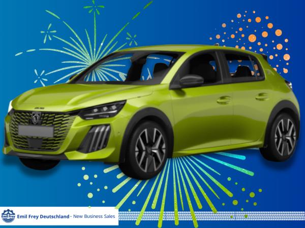 Peugeot 208 Style Turbo 100