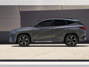 Hyundai TUCSON 🏁N-LINE X🏁🔥180PS🔥ALLRAD🔥3 MONATE LIEFERZEIT🔥