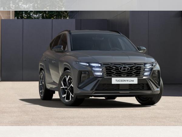 Hyundai TUCSON 🏁N-LINE X🏁🔥180PS🔥ALLRAD🔥3 MONATE LIEFERZEIT🔥💼GEWERBE💼