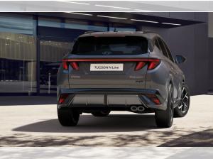 Hyundai TUCSON 🏁N-LINE X🏁🔥180PS🔥ALLRAD🔥3 MONATE LIEFERZEIT🔥💼GEWERBE💼