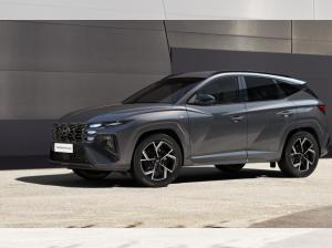 Hyundai TUCSON 🏁N-LINE X🏁🔥180PS🔥ALLRAD🔥3 MONATE LIEFERZEIT🔥💼GEWERBE💼