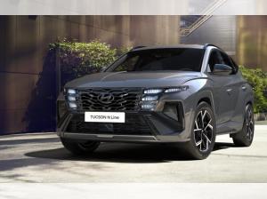 Hyundai TUCSON 🏁N-LINE X🏁🔥180PS🔥ALLRAD🔥3 MONATE LIEFERZEIT🔥💼GEWERBE💼
