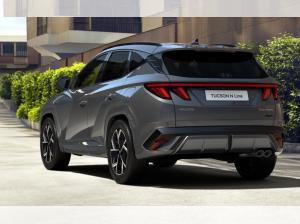 Hyundai TUCSON 🏁N-LINE X🏁🔥180PS🔥ALLRAD🔥3 MONATE LIEFERZEIT🔥💼GEWERBE💼