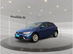 Volkswagen Polo VI 1.0 TSI Life 2xKlima ACC DynLicht KlimaA