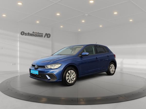 Volkswagen Polo VI 1.0 TSI Life 2xKlima ACC DynLicht KlimaA