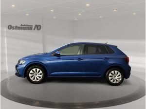 Volkswagen Polo VI 1.0 TSI Life 2xKlima ACC DynLicht KlimaA