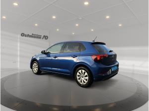 Volkswagen Polo VI 1.0 TSI Life 2xKlima ACC DynLicht KlimaA