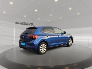 Volkswagen Polo VI 1.0 TSI Life 2xKlima ACC DynLicht KlimaA