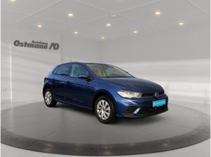 Volkswagen Polo VI 1.0 TSI Life 2xKlima ACC DynLicht KlimaA