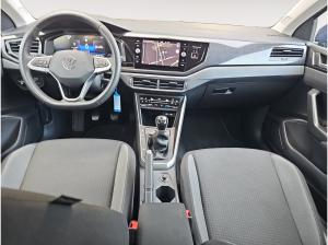 Volkswagen Polo VI 1.0 TSI Life 2xKlima ACC DynLicht KlimaA