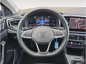 Volkswagen Polo VI 1.0 TSI Life 2xKlima ACC DynLicht KlimaA