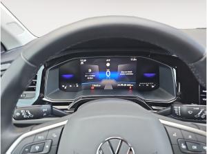 Volkswagen Polo VI 1.0 TSI Life 2xKlima ACC DynLicht KlimaA