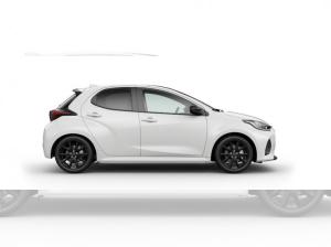 Mazda 2 5HB 1.5L Hybrid VVT-i 116 CVT FWD Homura Plus