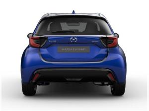 Mazda 2 5HB 1.5L Hybrid VVT-i 116 CVT FWD Homura