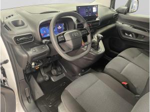 Toyota Proace City 1.5 D4D 100 PS L1 Meister / Hecktüren verblecht🚧🚧 **Engelbart-Aktion**