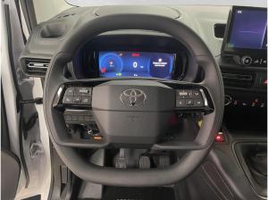 Toyota Proace City 1.5 D4D 100 PS L1 Meister / Hecktüren verblecht🚧🚧 **Engelbart-Aktion**
