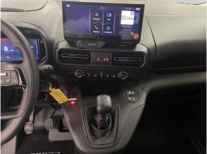 Toyota Proace City 1.5 D4D 100 PS L1 Meister / Hecktüren verblecht🚧🚧 **Engelbart-Aktion**