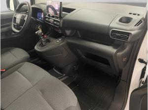 Toyota Proace City 1.5 D4D 100 PS L1 Meister / Hecktüren verblecht🚧🚧 **Engelbart-Aktion**