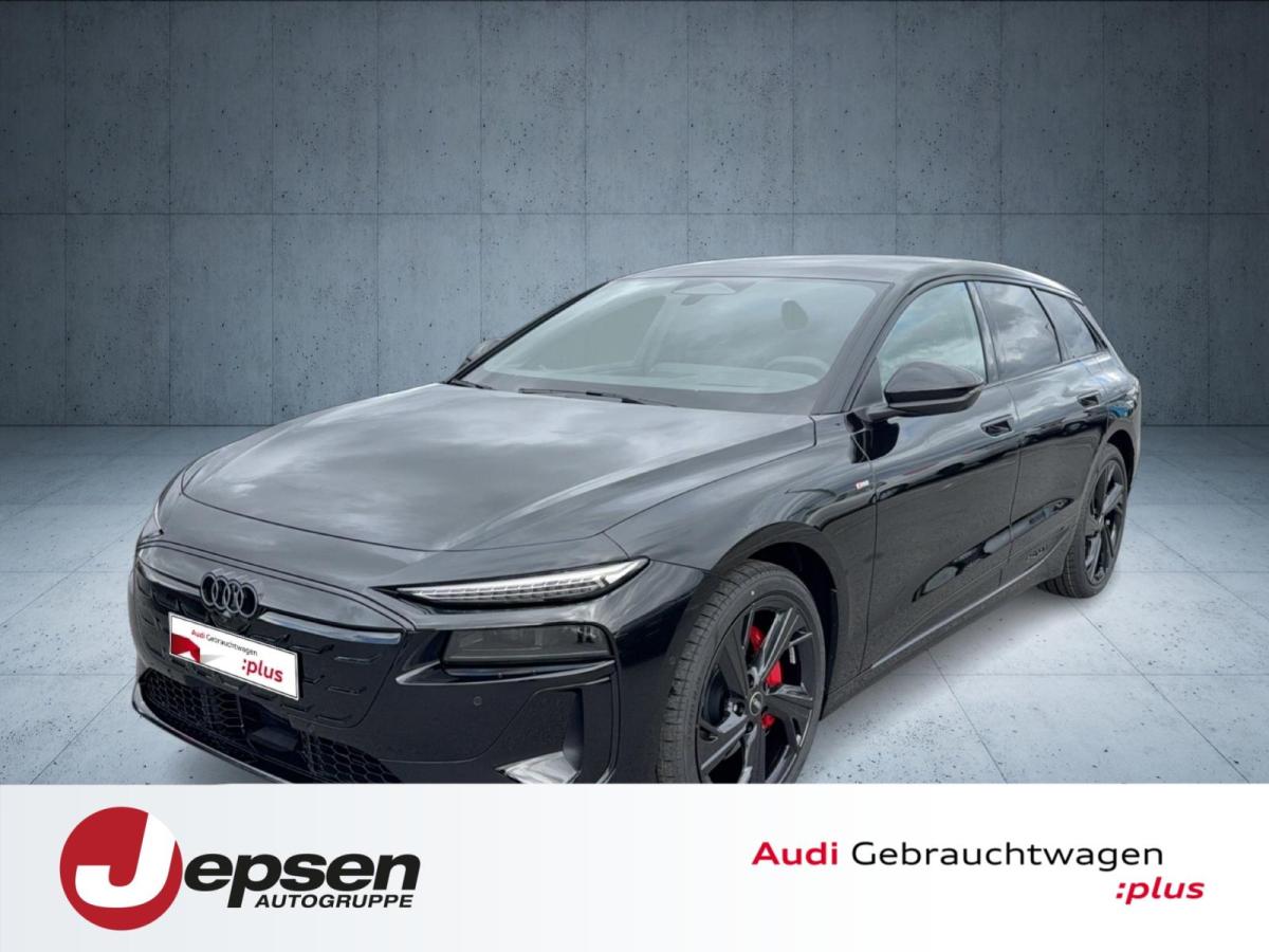 Audi A6 e-tron