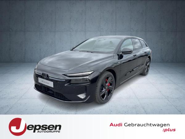 Audi A6 e-tron A6 Avant e-tron performance Matrix AHK 21 HUD