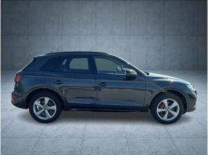 Audi Q5 50 TFSI e advanced qu. S tr. PANO HUD Matrix