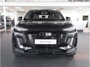 Audi Q6 e-tron quattro I 0,25%-Dienstwagenverst. I  2 x S line Business ACC AHK TechPro Pano Luft