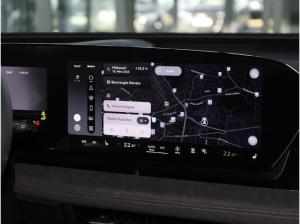 Audi Q6 e-tron quattro I 0,25%-Dienstwagenverst. I  2 x S line Business ACC AHK TechPro Pano Luft