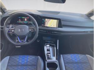 Volkswagen Golf VIII R BLACK DSG 4M AKRAPOVIC.ACC.HARMAN.NAVI.PANO