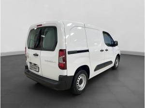Toyota Proace City 1.5 D4D 100 PS L1 Meister / Hecktüren verglast🚧🚧 **Engelbart-Aktion**