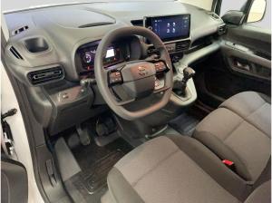 Toyota Proace City 1.5 D4D 100 PS L1 Meister / Hecktüren verglast🚧🚧 **Engelbart-Aktion**