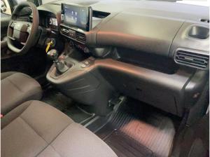 Toyota Proace City 1.5 D4D 100 PS L1 Meister / Hecktüren verglast🚧🚧 **Engelbart-Aktion**