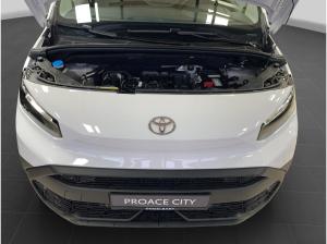 Toyota Proace City 1.5 D4D 100 PS L1 Meister / Hecktüren verglast🚧🚧 **Engelbart-Aktion**