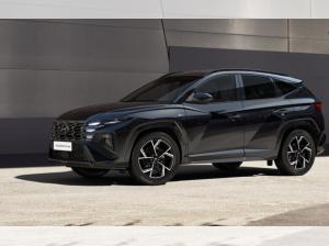 Hyundai TUCSON 🏁N-LINE🏁🔥DIESEL🔥3 MONATE LIEFERZEIT🔥
