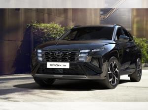 Hyundai TUCSON 🏁N-LINE🏁🔥DIESEL🔥3 MONATE LIEFERZEIT🔥