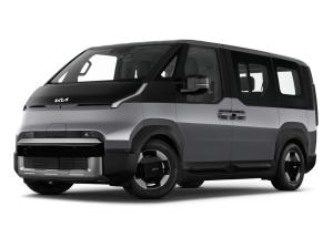 Kia PV5 Passenger 71,2 kWh Plus Wärmepumpe Allwetter