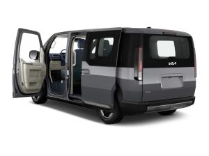 Kia PV5 Passenger 71,2 kWh Plus Wärmepumpe Allwetter