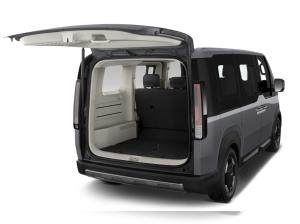 Kia PV5 Passenger 71,2 kWh Plus Wärmepumpe Allwetter