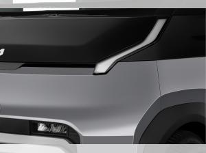 Kia PV5 Passenger 71,2 kWh Plus Wärmepumpe Allwetter