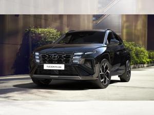 Hyundai TUCSON 🏁N-LINE🏁150PS🔥SOFORT VERFÜGBAR!!🔥MATRIX LED🔥
