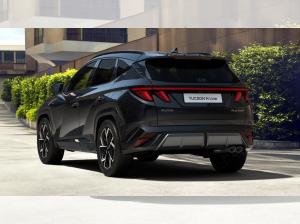 Hyundai TUCSON 🏁N-LINE🏁150PS🔥SOFORT VERFÜGBAR!!🔥MATRIX LED🔥