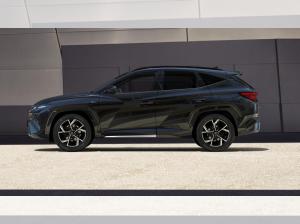 Hyundai TUCSON 🏁N-LINE🏁150PS🔥SOFORT VERFÜGBAR!!🔥MATRIX LED🔥💼GEWERBE💼
