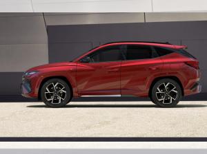 Hyundai TUCSON 🏁N-LINE X🏁🔥DIESEL🔥3 MONATE LIEFERZEIT🔥
