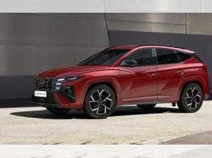 Hyundai TUCSON 🏁N-LINE X🏁🔥DIESEL🔥3 MONATE LIEFERZEIT🔥