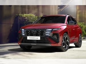 Hyundai TUCSON 🏁N-LINE X🏁🔥DIESEL🔥3 MONATE LIEFERZEIT🔥