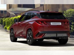 Hyundai TUCSON 🏁N-LINE X🏁🔥DIESEL🔥3 MONATE LIEFERZEIT🔥